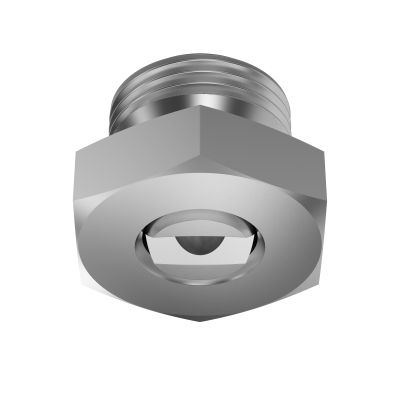 Duze cu jet plat pentru presiune joasa 612